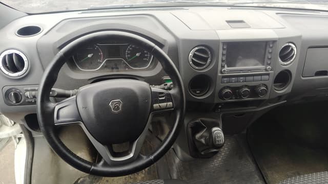 Автомаш 2824* на шасси GAZ GAZELLE NEXT Бортовой (Евроборт) - 5