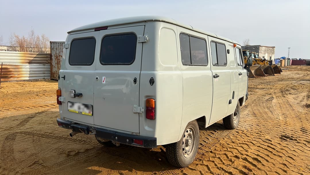 UAZ 2206 Микроавтобус - 3