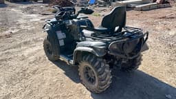 Cfmoto CFORCE 600 EPS Снегоболотоход (квадроцикл) - 4