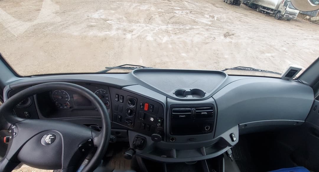 Камаз 5490 4x2 Седельный тягач - 5
