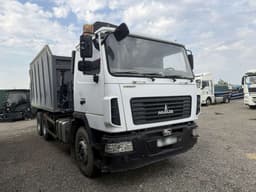 МАЗ 6312 6x4 Ломовоз с ГМУ - 2
