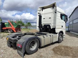 MAN TGX 4X2 Седельный тягач - 3