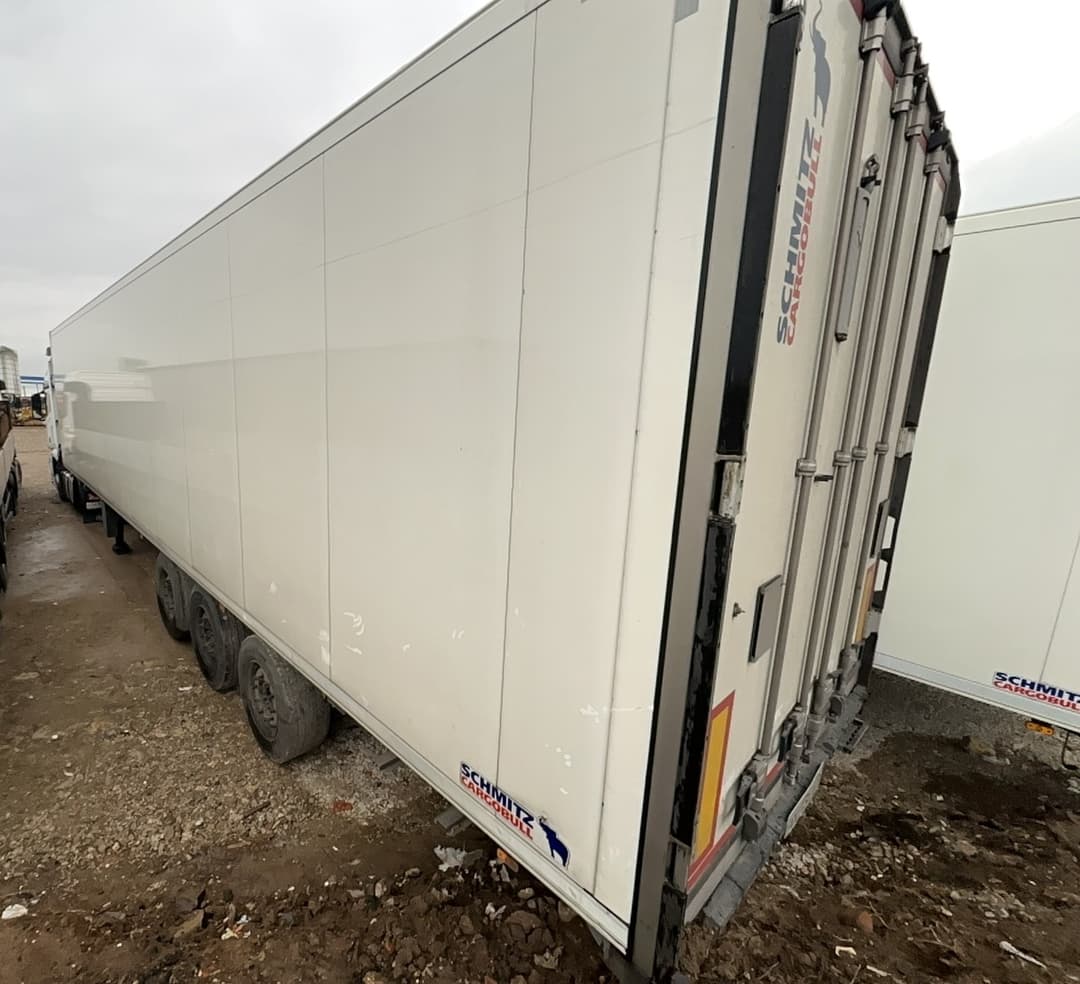 Schmitz Cargobull SCB*S3B Полуприцеп Изотермический/рефрижератор - 4