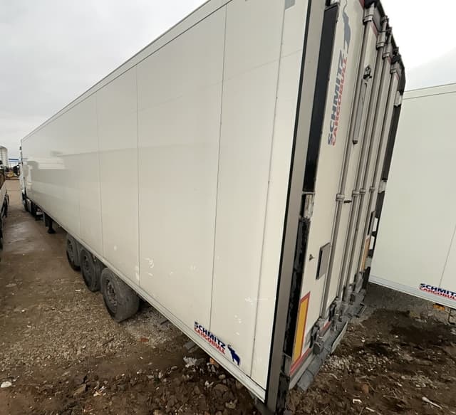 Schmitz Cargobull SCB*S3B Полуприцеп Изотермический/рефрижератор - 4