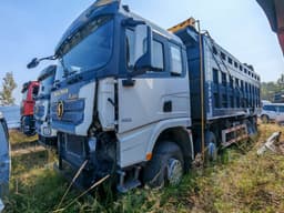 Shacman (Shaanxi) SX* 8x4 Самосвал - 1
