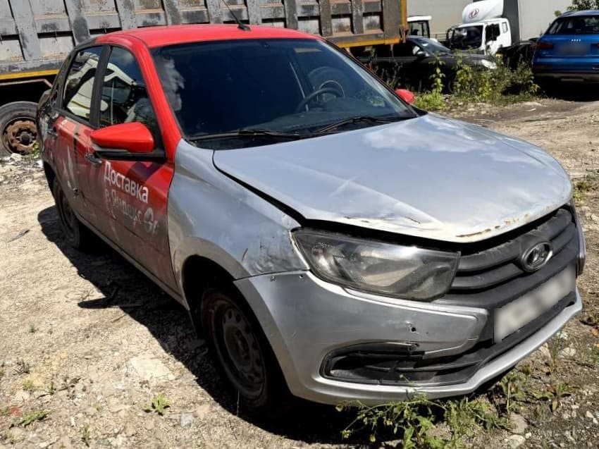 Lada Granta седан - 2