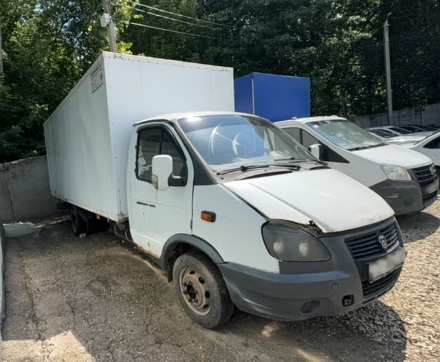 Белава 1210* на шасси GAZ GAZELLE BUSINESS Промтоварный - 2