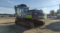 Zoomlion ZE245 Экскаватор - 4