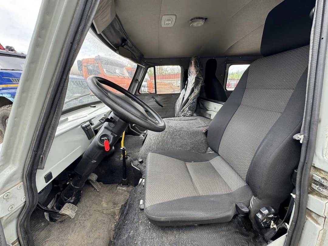 UAZ 2206 Микроавтобус - 5