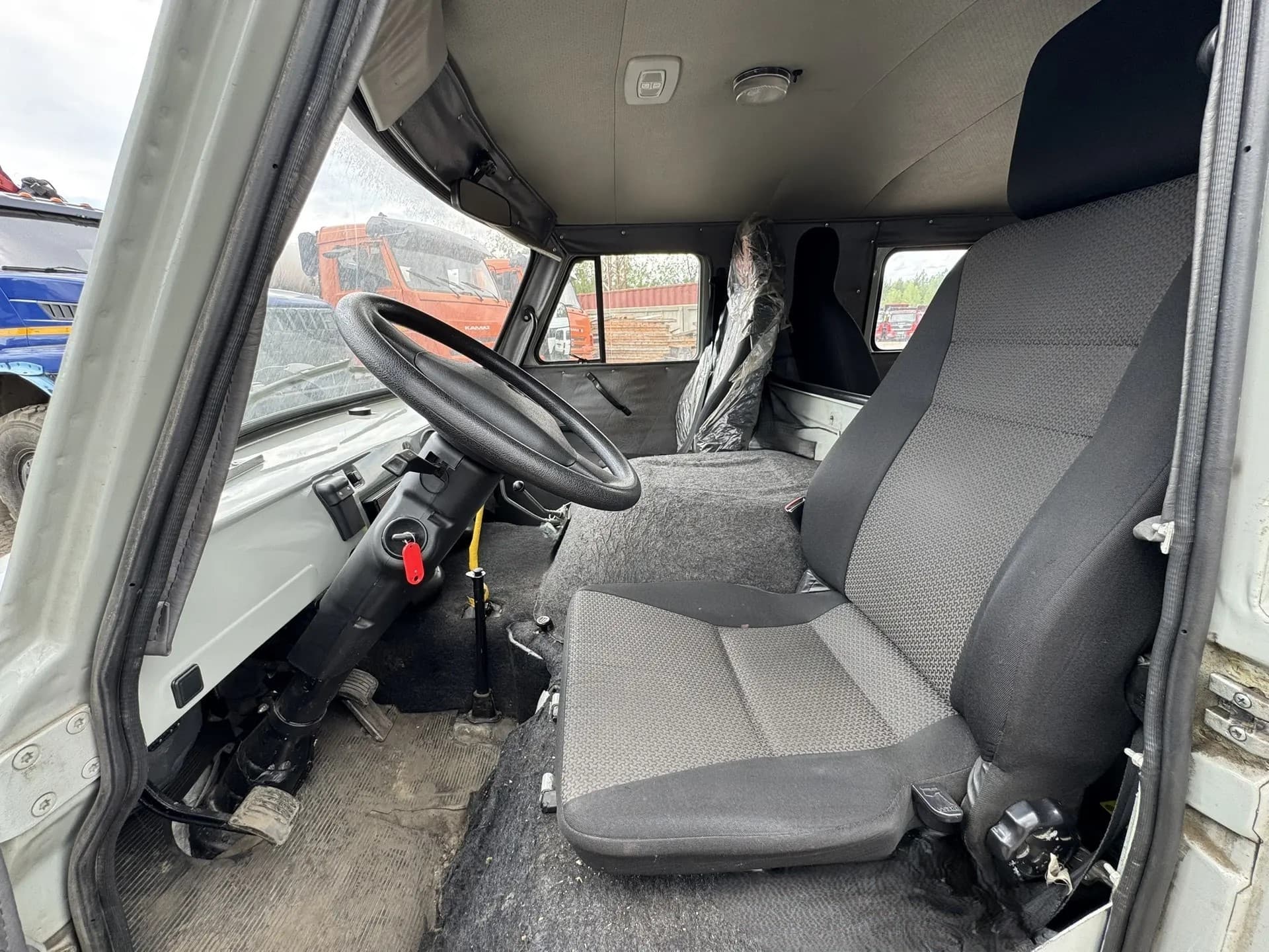 UAZ 2206 Микроавтобус - 5