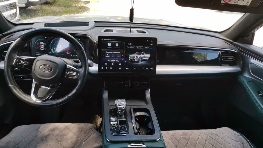 GAC GS8 - 5