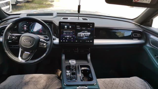 GAC GS8 - 5