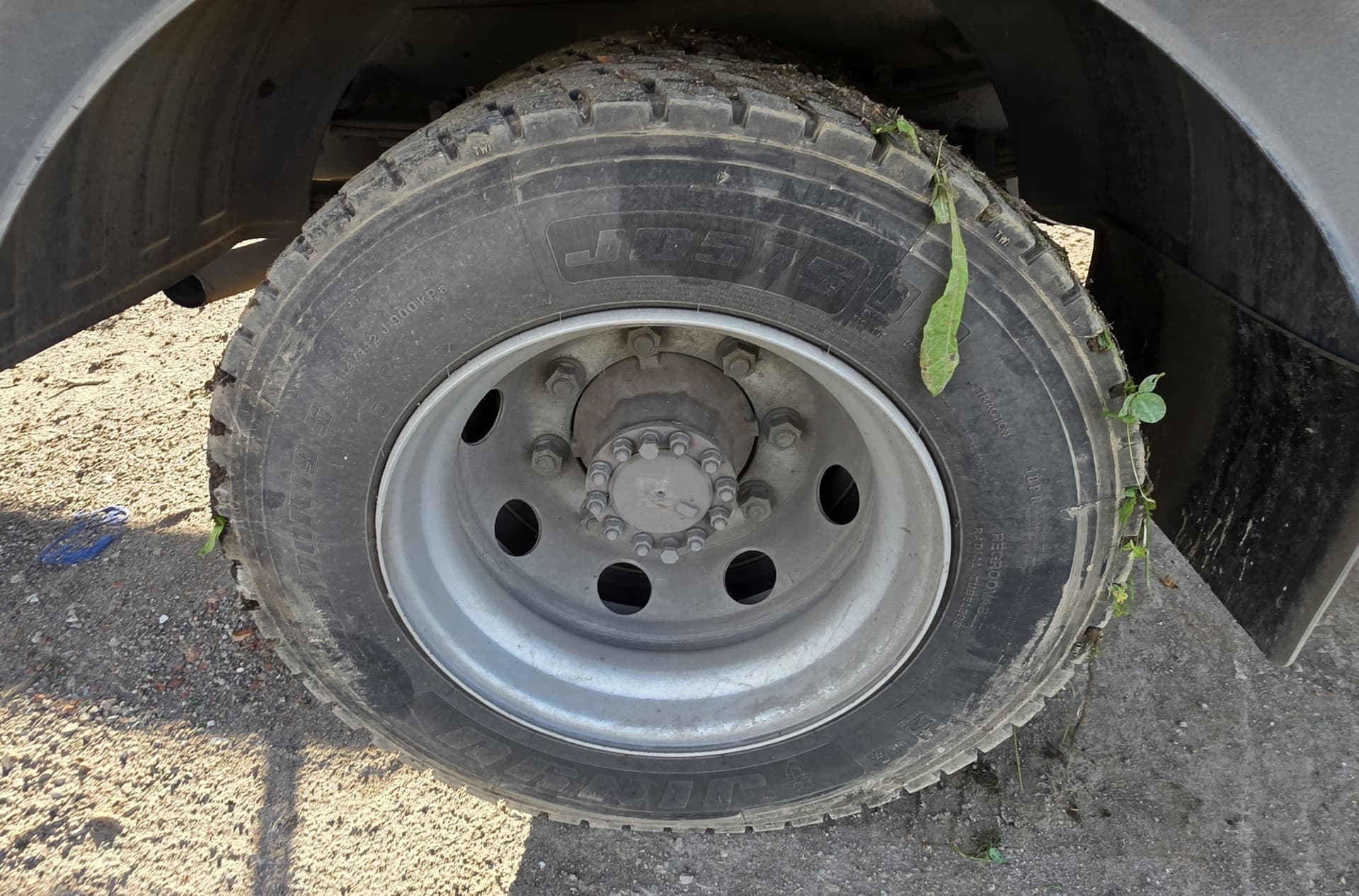 Меткомплекс C12* на шасси Dongfeng C120 4x2 Бортовой (Евроборт) - 10