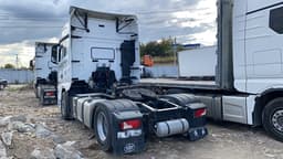 FAW J7 4x2 Седельный тягач - 4