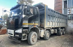 FAW J6 8x4 Самосвал - 1