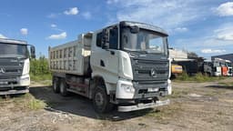 Sany SYZ320* 6x4 Самосвал - 2