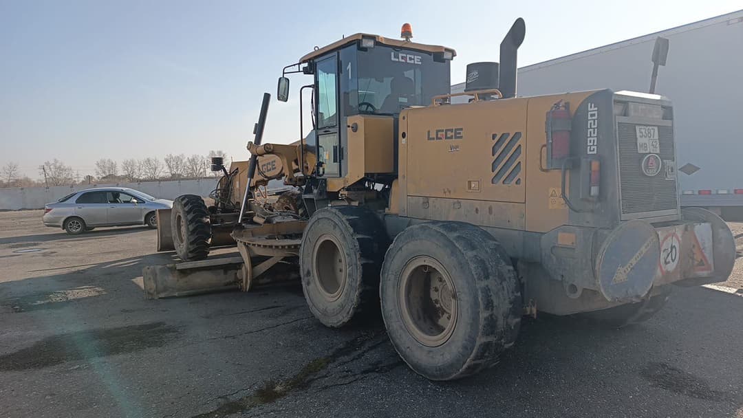 Lgce G9220 Автогрейдер - 3