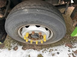 Dayun CGC4180 4x2 Седельный тягач - 8