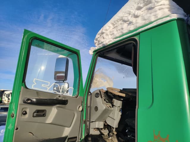 МАЗ 4381* 4x2 Бортовой (Евроборт) - 7