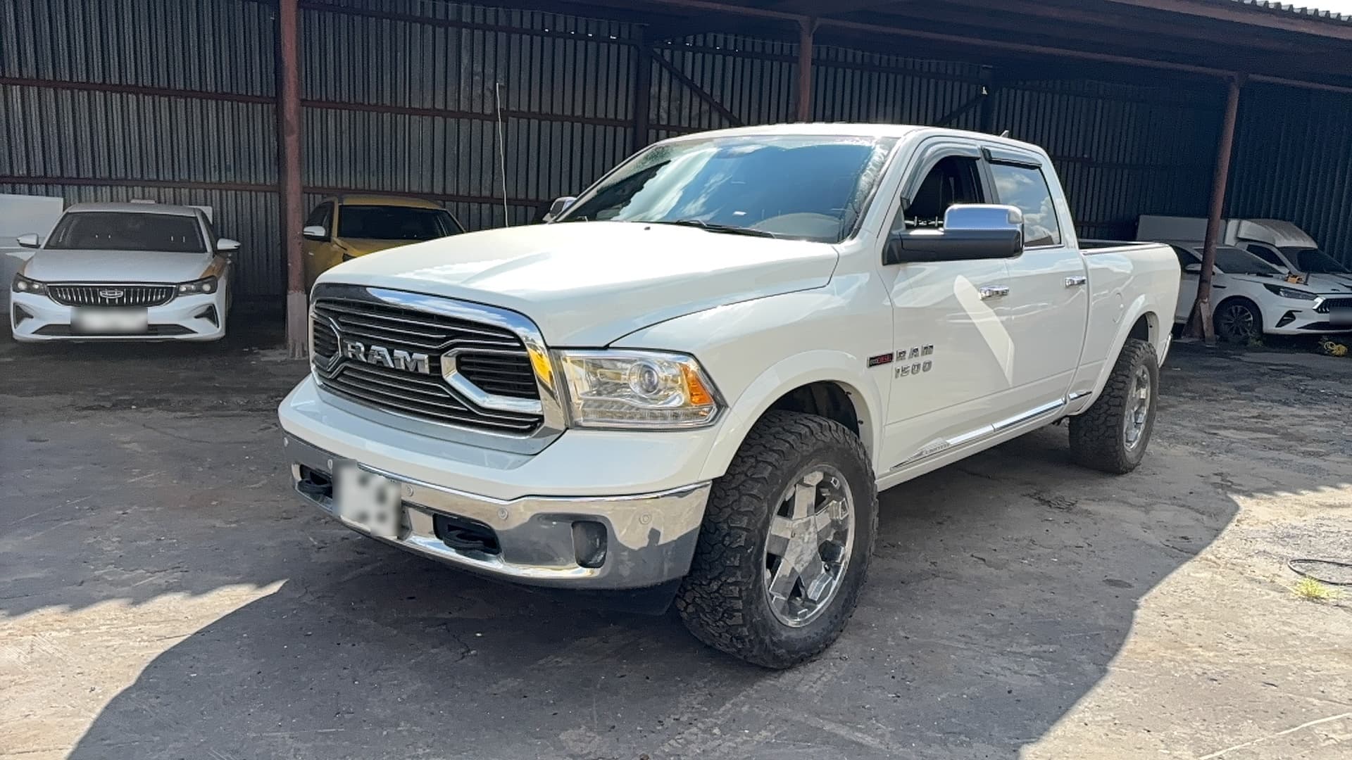 Ram 1500 - 1