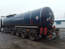 Foxtank 877721 Полуприцеп цистерна - 4