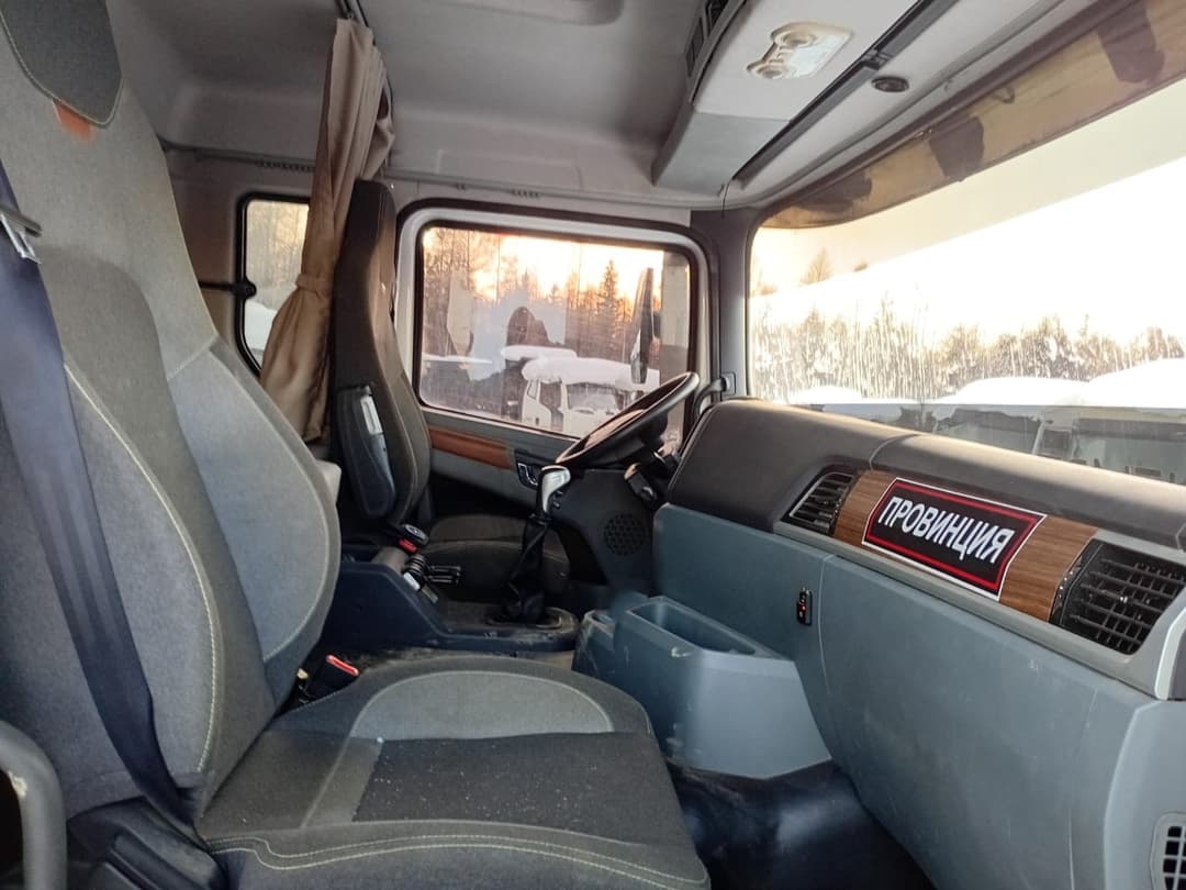 Shacman (Shaanxi) SX* 8x4 Самосвал - 8
