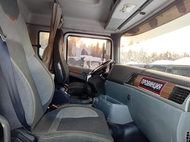 Shacman (Shaanxi) SX* 8x4 Самосвал - 8