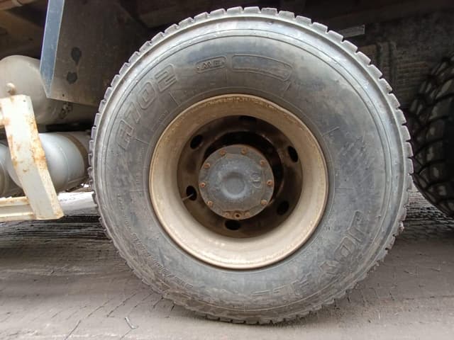 Shacman (Shaanxi) SX* 8x4 Самосвал - 7