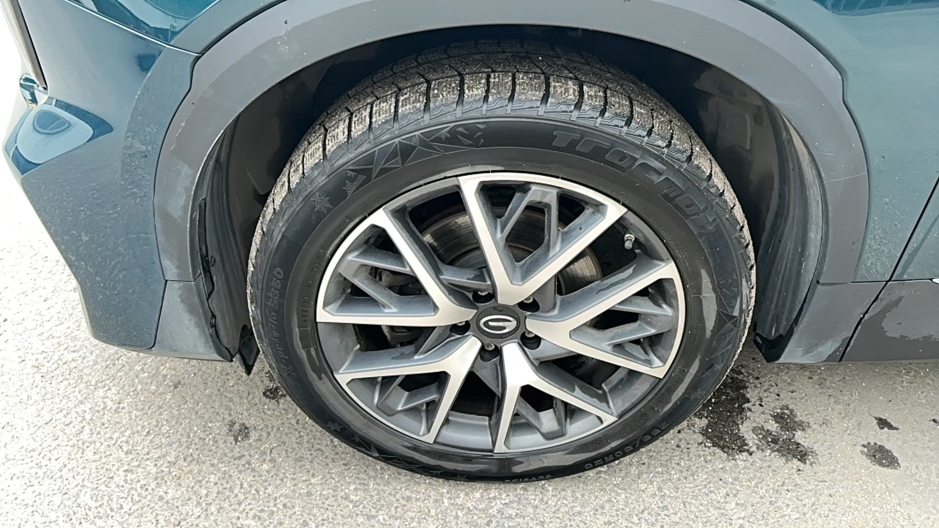 GAC GS8 - 10