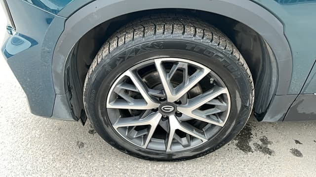 GAC GS8 - 10