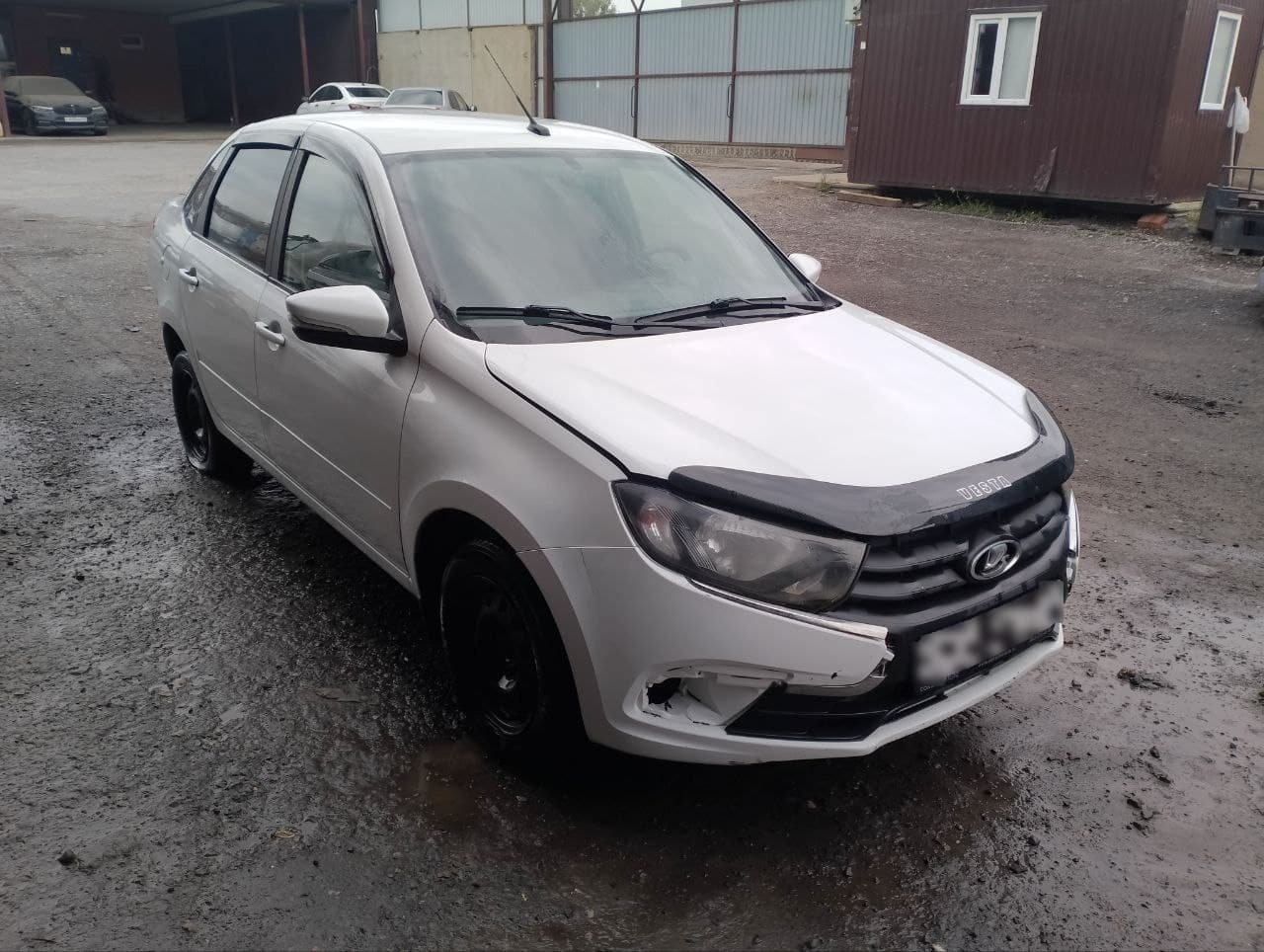 Lada Granta седан - 2