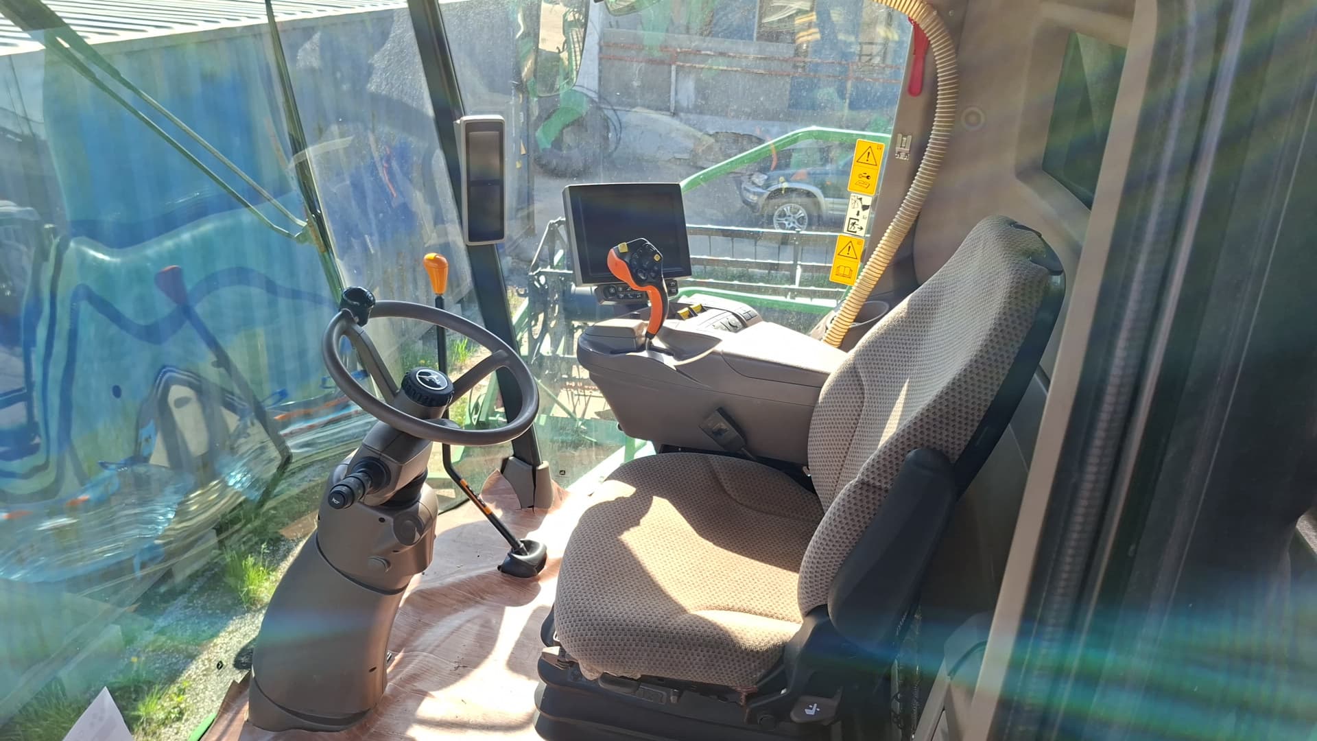 John Deere S760 Комбайн - 5