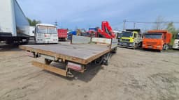 Jac N120 4x2 Бортовой с КМУ - 3