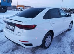 Geely EMGRAND - 3