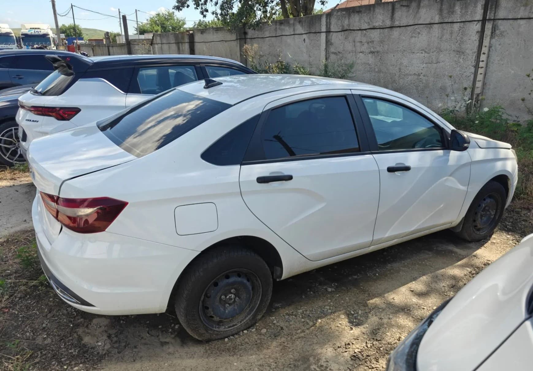 Lada Vesta седан - 3