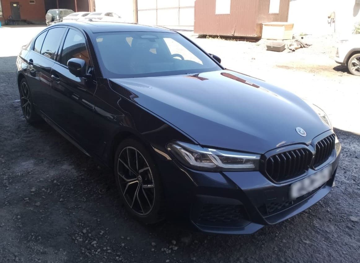BMW 5 серия - 2