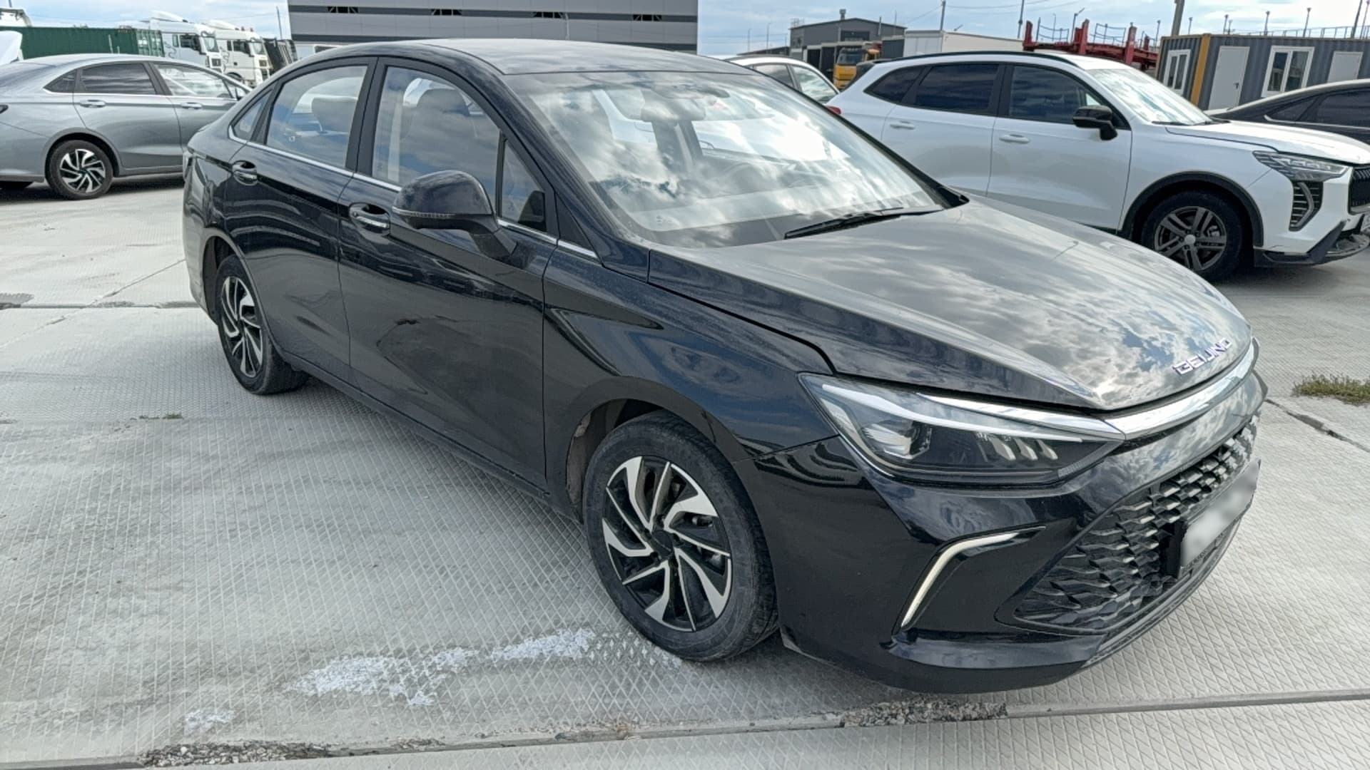 Baic U5 Plus - 2