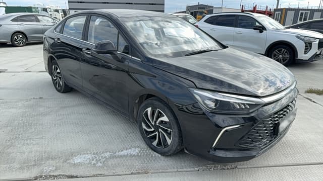 Baic U5 Plus - 2