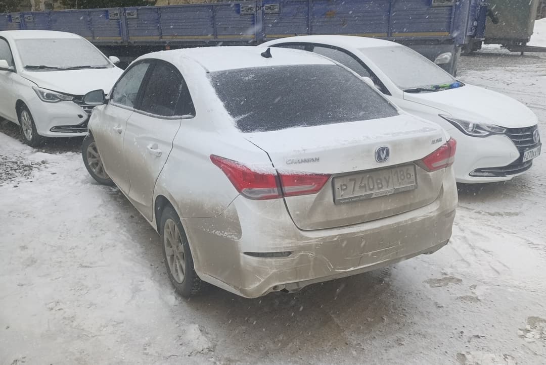 Changan Alsvin - 4
