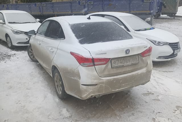 Changan Alsvin - 4