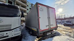 Автомеханический Завод 4725* на шасси Dongfeng Z55 Бортовой 4x2 (Евроборт) (кат. С) - 4