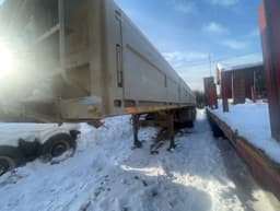 Производственная Компания Универсальной Спецтехники 4679* Полуприцеп бортовой - 1