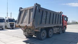 Shacman (Shaanxi) SX* 8x4 Самосвал - 3