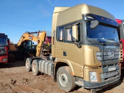 Shacman (Shaanxi) SX* 6x4 Седельный тягач - 2