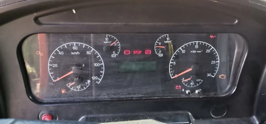 Ряжский Авторемонтный Завод МК-4534 на шасси КамАЗ 6520 6x4 КДМ - 6