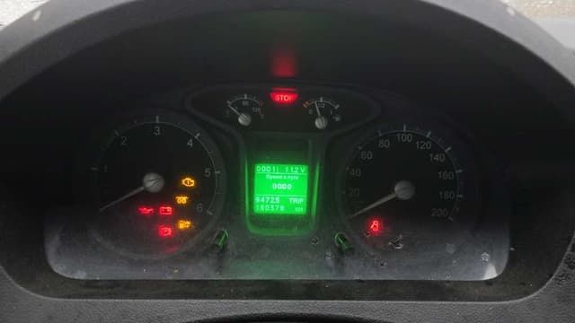 Автомаш 2824* на шасси GAZ GAZELLE NEXT Промтоварный - 6