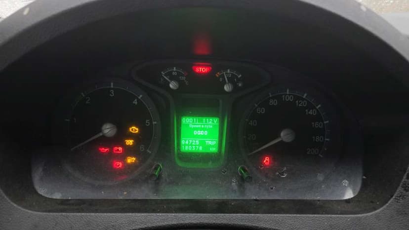 Автомаш 2824* на шасси GAZ GAZELLE NEXT Промтоварный - 6