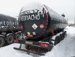 Уралспецтранс 9465* Полуприцеп цистерна - 3