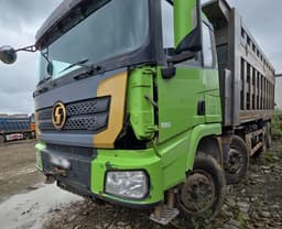 Shacman (Shaanxi) SX* 8x4 Самосвал - 1