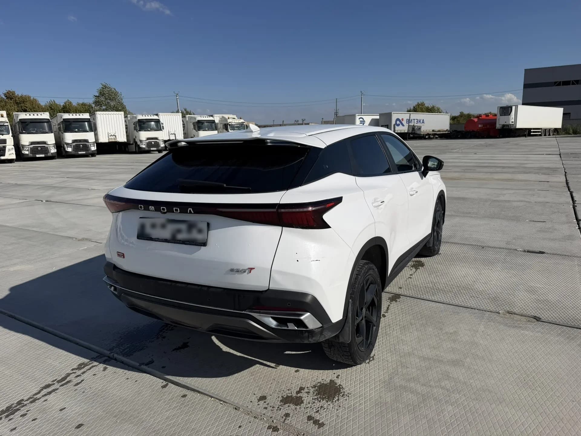 Omoda C5 - 3